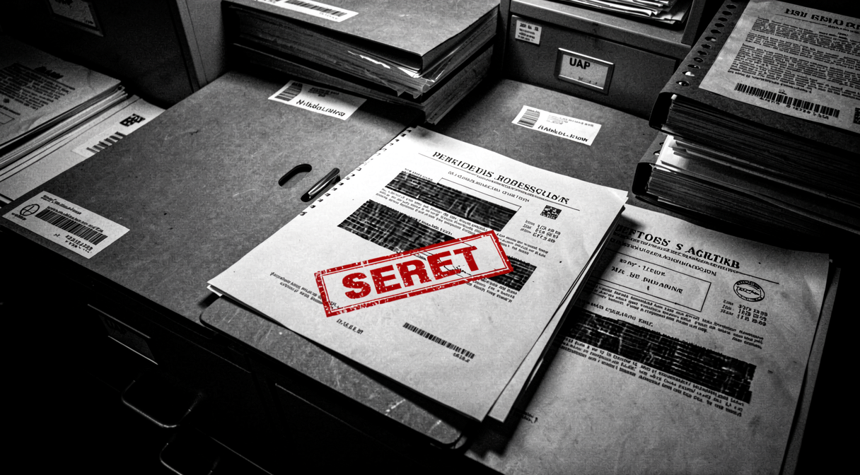 DoD Inspector General Releases Heavily Redacted UAP Whistleblower Reprisal Report