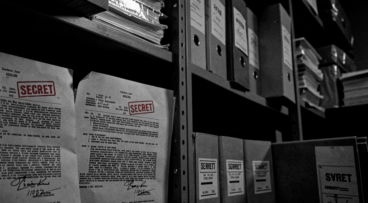 FBI Surveillance Archive of Scientists and Medical Professionals Now Public