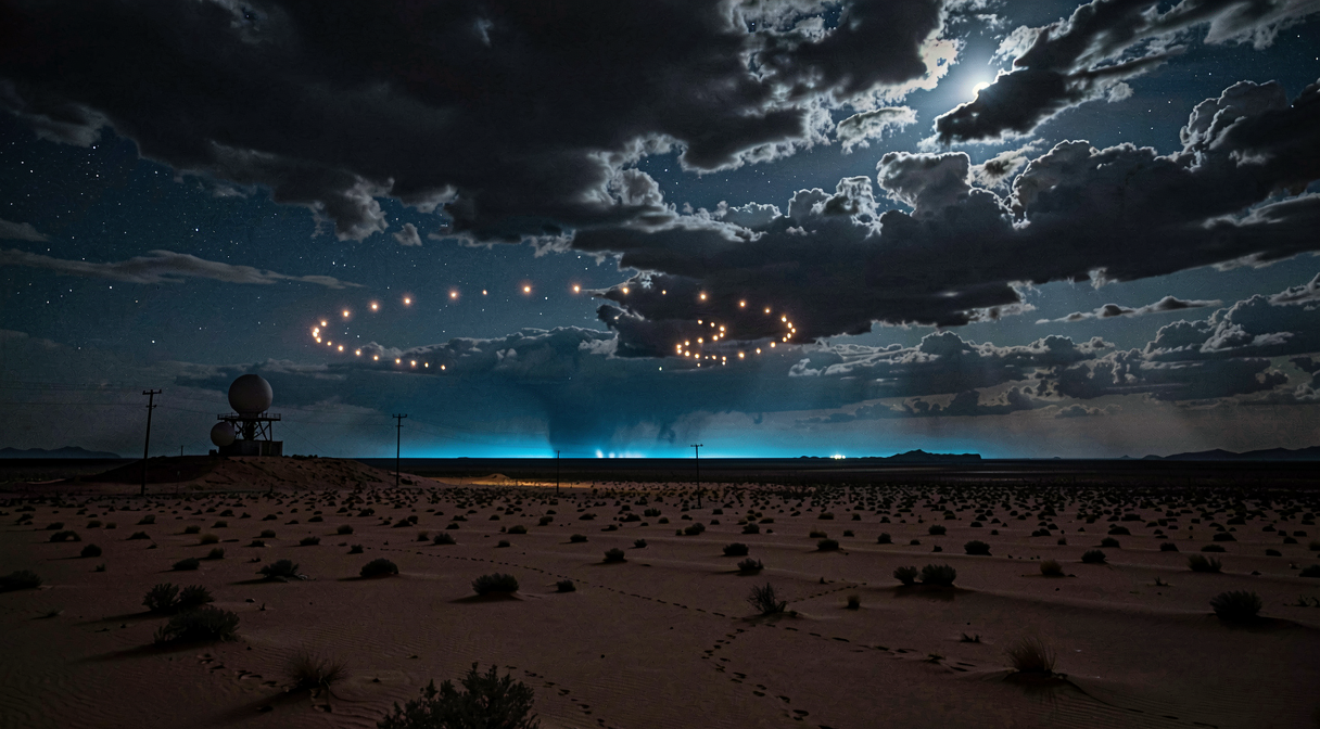 Government Officials Break Silence on UFOs in New Documentary