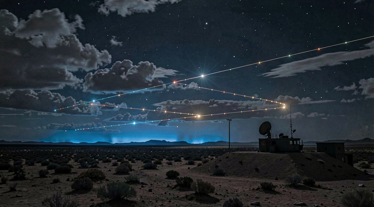 Obama Says Aliens Are Real, Then Backtracks on the Details