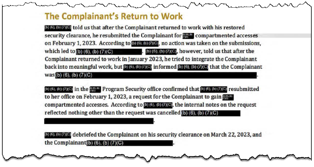 PSAB reinstatement document