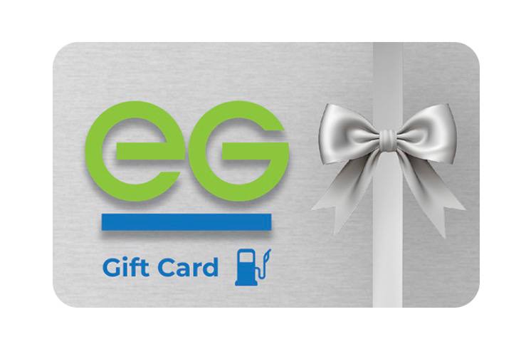 EG Fuel $300 gift card